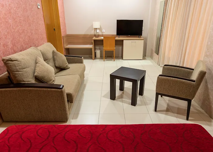 Hotel Lodomar Spa & Talasoterapia