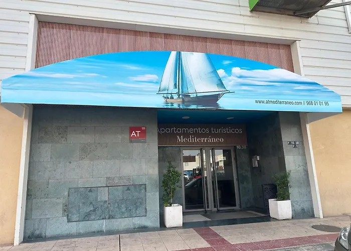 Apartamentos Turisticos Mediterraneo