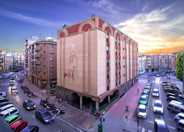 Pacoche Murcia
