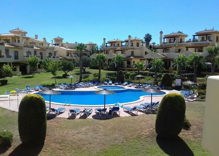 La manga-hacienda golf