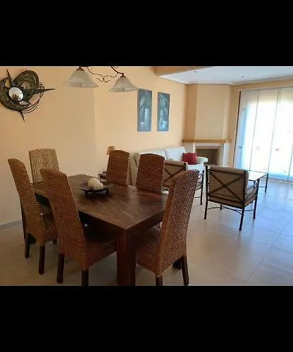 La manga-hacienda golf